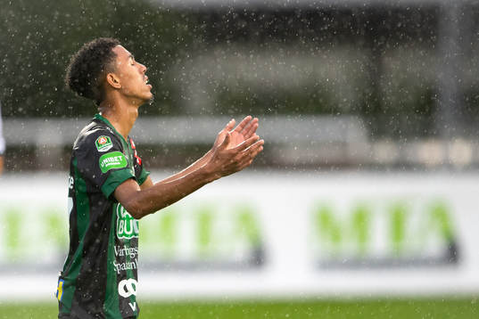 Varbergs Tashreeq Matthews deppar