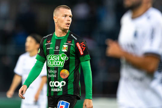Varbergs Anton Liljenbäck