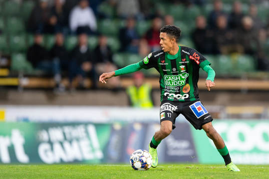 Varbergs Tashreeq Matthews