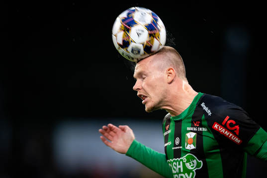 Varbergs Anton Liljenbäck