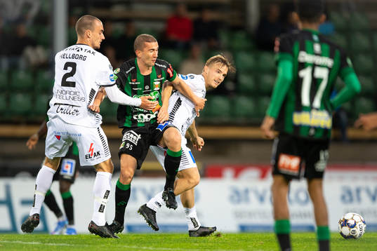 Sirius Adam Hellborg och Laurent Shabani