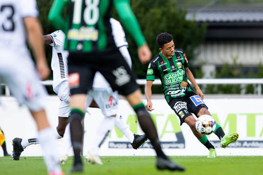 Varbergs Tashreeq Matthews