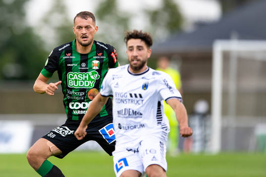 Varbergs Albert Ejupi