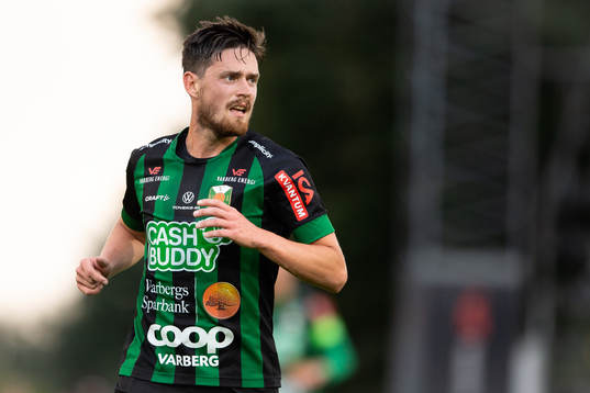 Varbergs Robin Tranberg