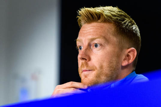 Anders Christiansen of Malmö FF