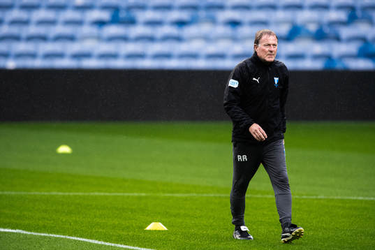 Remy Reijnierse, assistant coach