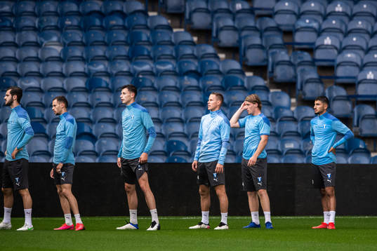 The players