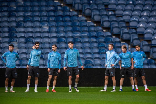 The players