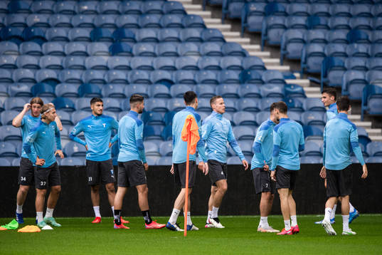 The players