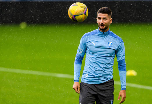 Antonio Colak of Malmö FF