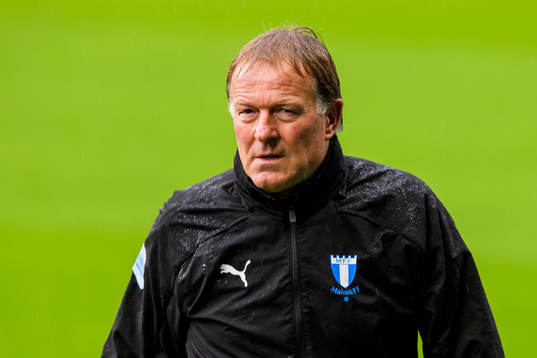 Remy Reijnierse, assistant coach of Malmö FF