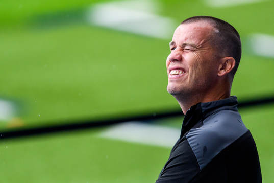 Daniel Andersson, manager of Malmö FF
