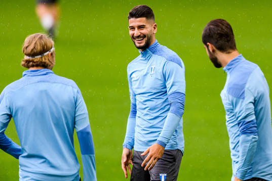Antonio Colak of Malmö FF