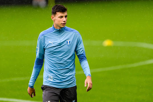 Anel Ahmedhodzic of Malmö FF