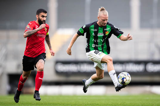 GAIS Jonas Lindberg