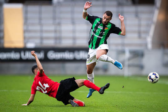 GAIS Malkolm Moenza
