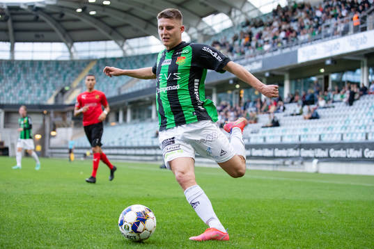 GAIS Johan Andersson