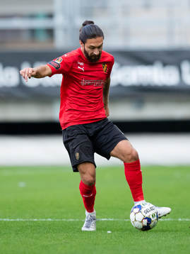 Vasalunds Elias Durmaz