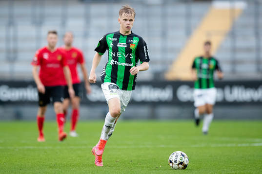 GAIS Viktor Alexandersson