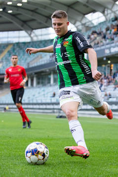 GAIS Johan Andersson