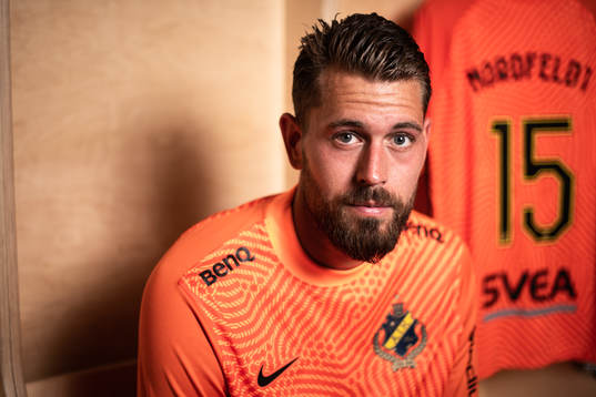 Kristoffer Nordfeldt