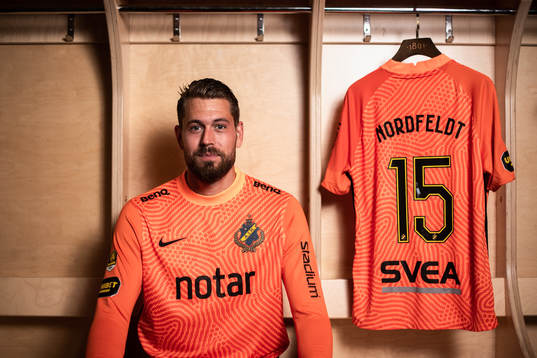 Kristoffer Nordfeldt