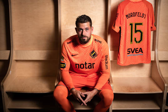 Kristoffer Nordfeldt