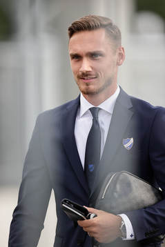 IFK Norrköpings Linus Wahlqvist