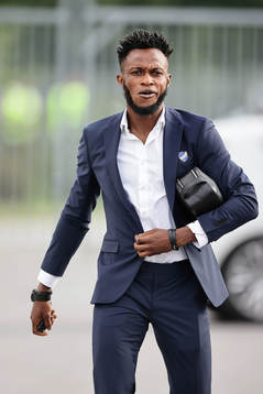IFK Norrköpings Samuel Adegbenro