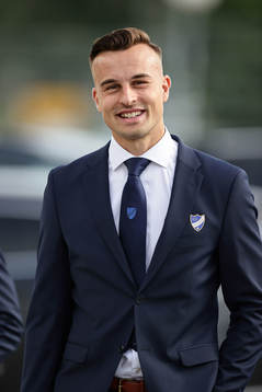 IFK Norrköpings Henrik Castegren