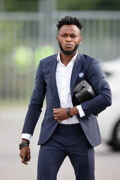 IFK Norrköpings Samuel Adegbenro