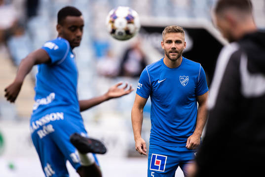 IFK Norrköpings Christoffer Nyman
