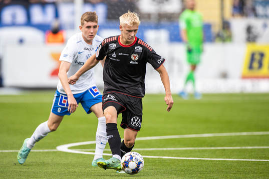 Kalmars Carl Gustafsson