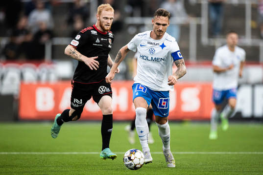 IFK Norrköpings Linus Wahlqvist