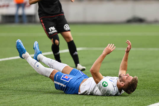 IFK Norrköpings Christoffer Nyman