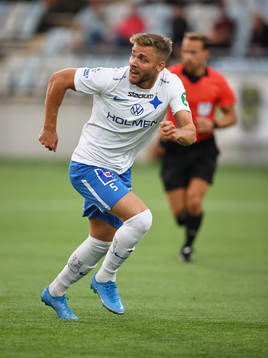 IFK Norrköpings Christoffer Nyman