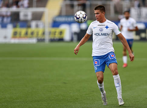 IFK Norrköpings Carl Björk