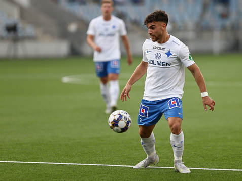 IFK Norrköpings Yahav Gurfinkel