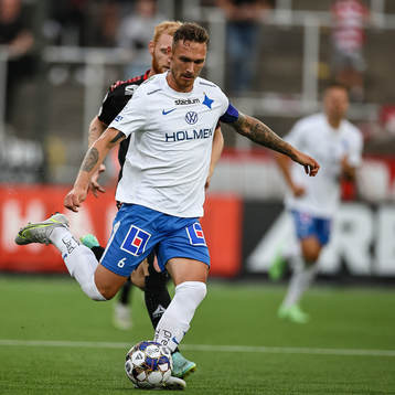 IFK Norrköpings Linus Wahlqvist