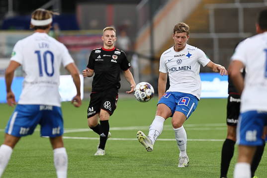 IFK Norrköpings Alexander Fransson