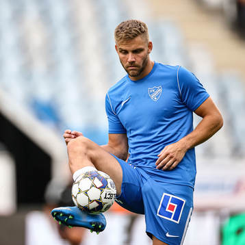 IFK Norrköpings Christoffer Nyman