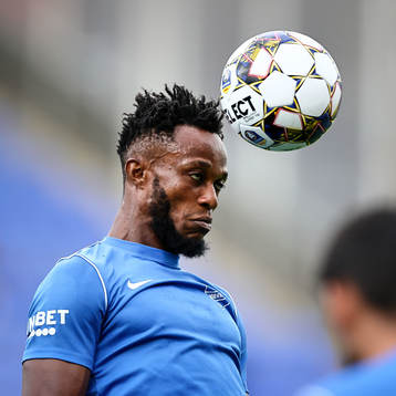 IFK Norrköpings Samuel Adegbenro