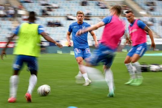 IFK Norrköpings Alexander Fransson