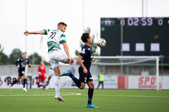 Västerås Erik Björndahl och Akropolis Cesar Weilid
