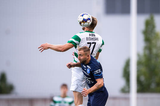 Västerås Erik Björndahl och Akropolis Sotirios Nikopoulos