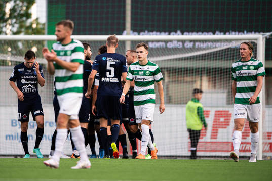 Västerås Dusan Jajic deppar