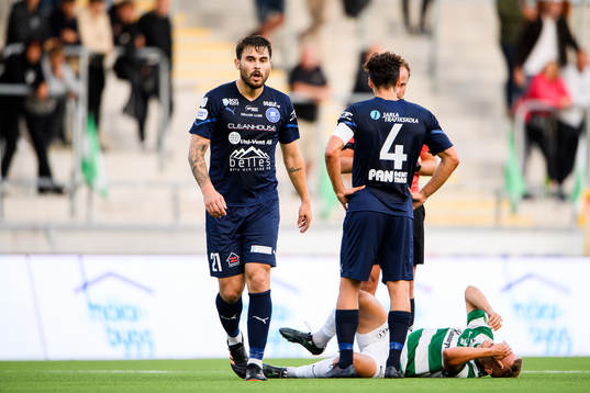 Akropolis Astrit Ajdarevic reagerar på domslut