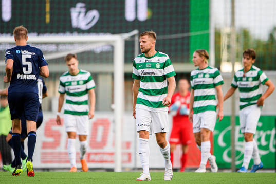 Västerås Erik Björndahl deppar