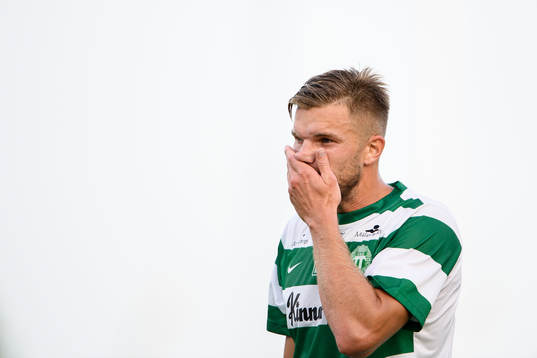 Västerås Erik Björndahl deppar