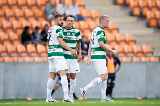 Västerås Erik Björndahl, Filip Tronét och Simon